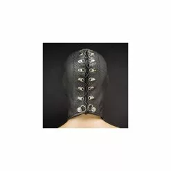 MR-S-LEATHER Savage Sucks Hood -Poppers et Leather Cleaners Soldes savage sucks hood 6