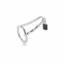 DARK-LINE Sceptre Princier Verrouillable Acier The Humped