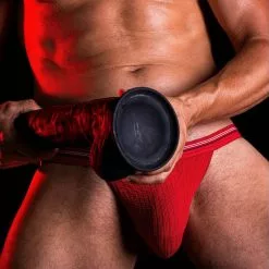 Silexd Gode Double Densité Noir 38 Cm -Poppers et Leather Cleaners Soldes sd model 15 dd03 black 3