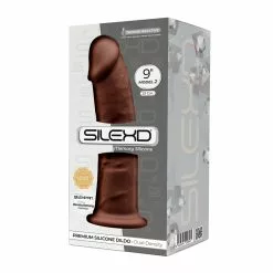 Silexd Gode Double Densité Brown 22,8 Cm Modèle 2 -Poppers et Leather Cleaners Soldes sd model 2 dm01 brown box 5