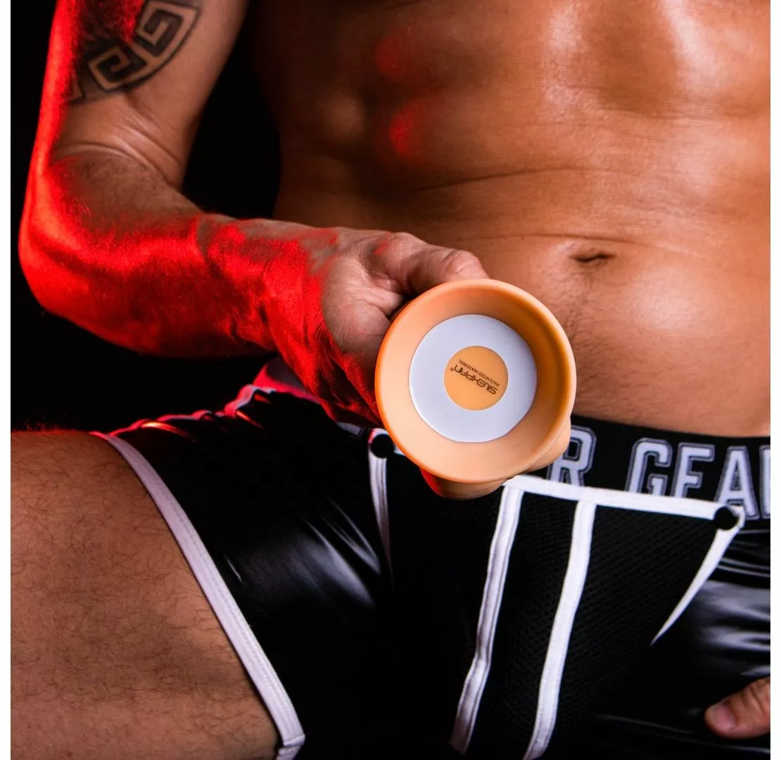 Silexd Gode Double Densité Tan 24 Cm Modèle 3 6 Silexd Gode Double Densité Tan 24 Cm Modèle 3 – Image 4