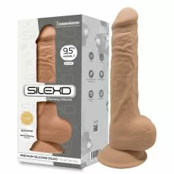 Silexd Gode Double Densité Tan 24 Cm Modèle 3 15 Silexd Gode Double Densité Tan 24 Cm Modèle 3 -Poppers et Leather Cleaners Soldes sd model 3 zd01 caramel box 5