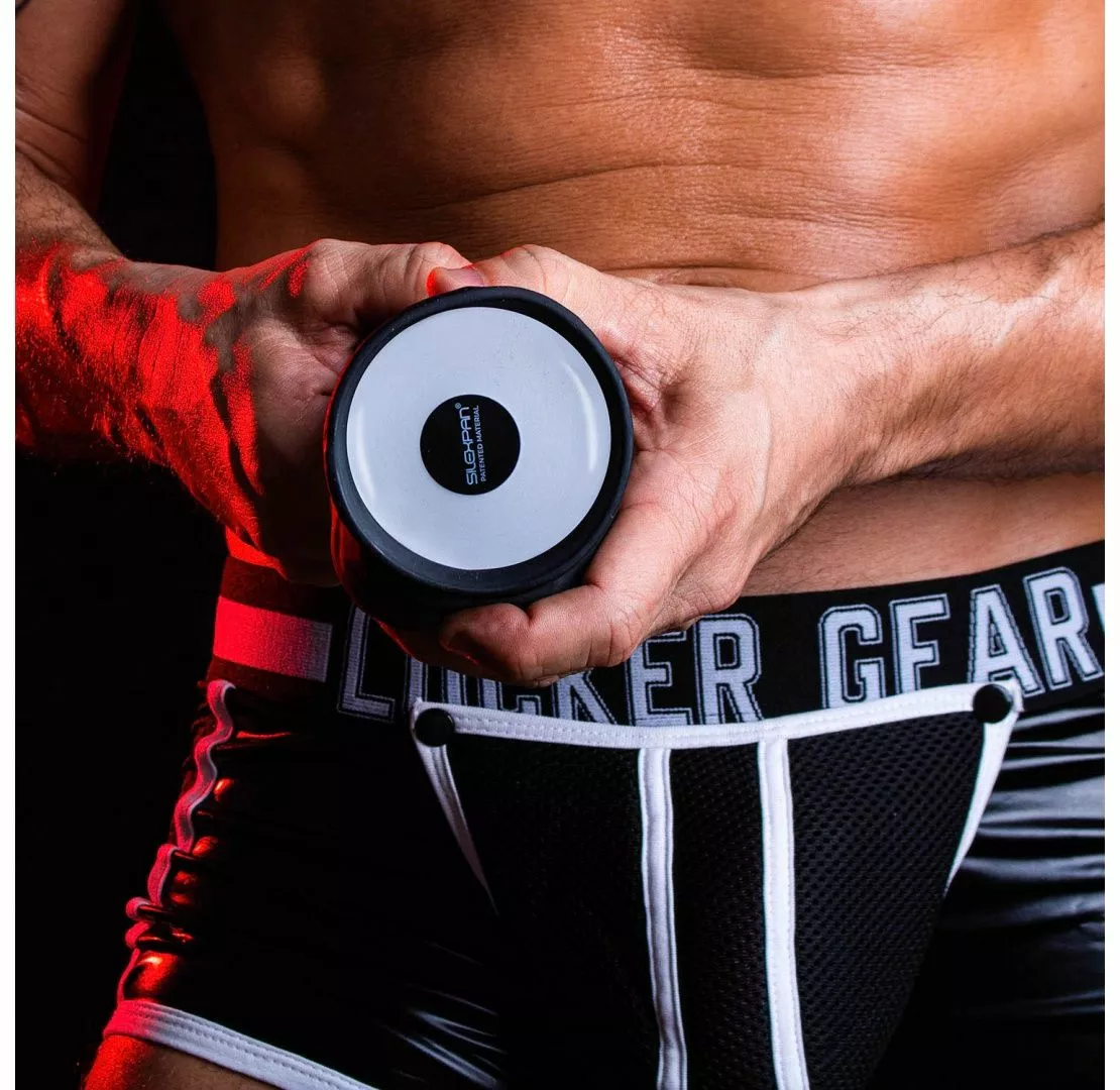 Silexd Gode Double Densité Noir 21,5 Cm Modèle 4 5 Silexd Gode Double Densité Noir 21,5 Cm Modèle 4 – Image 3