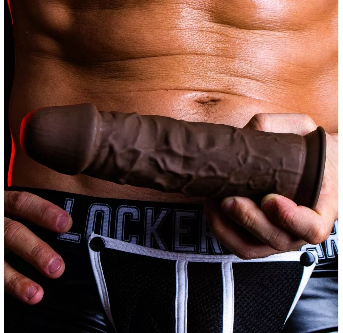 Silexd Gode Double Densité Brown 21,5 Cm Modèle 4 6 Silexd Gode Double Densité Brown 21,5 Cm Modèle 4 – Image 4