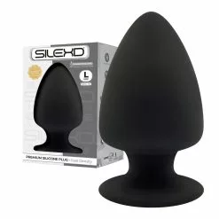Silexd Plug Anal L Double Densité Modèle 1 11 Silexd Plug Anal L Double Densité Modèle 1 -Poppers et Leather Cleaners Soldes sd plug model 1 l black box 3