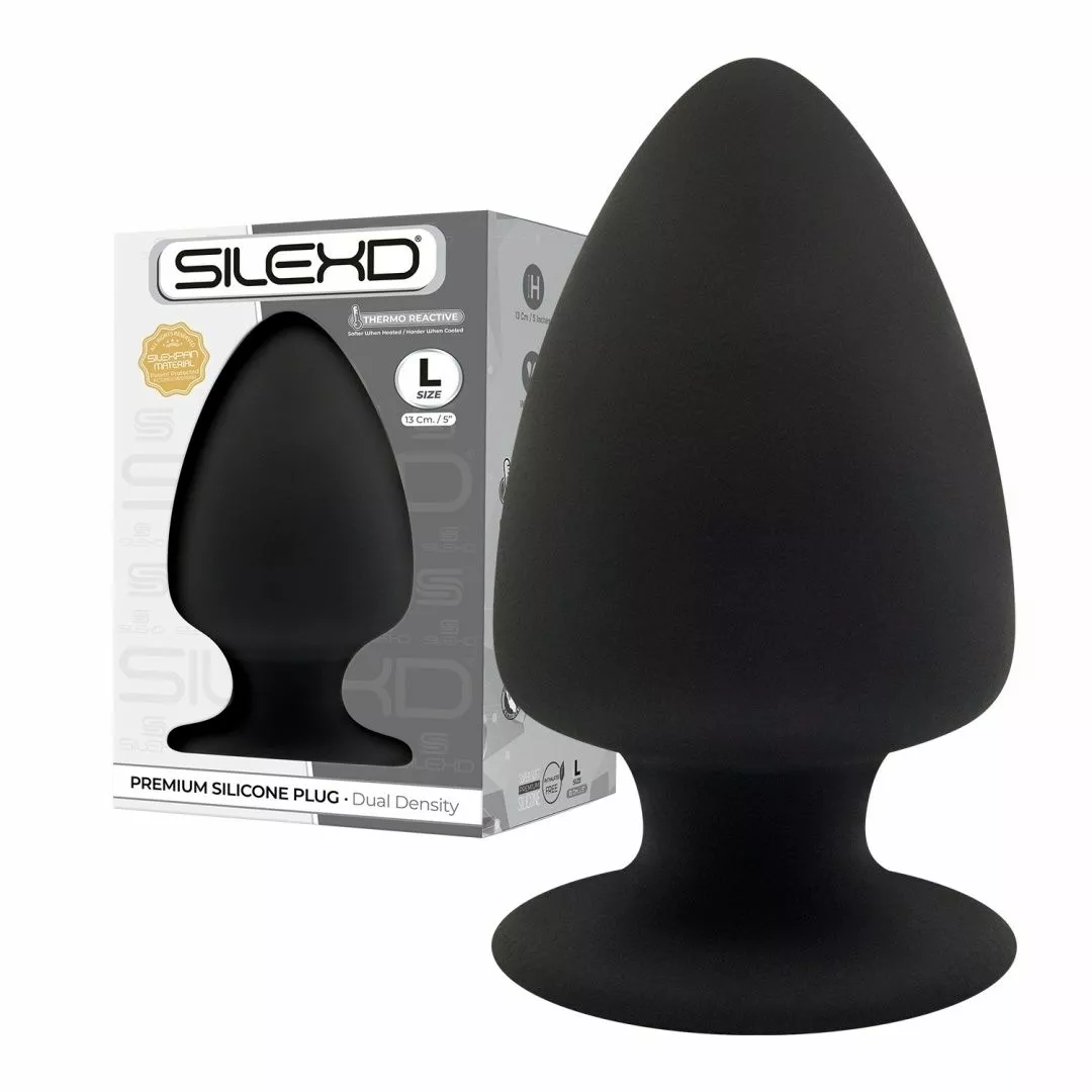 Silexd Plug Anal L Double Densité Modèle 1 6 Silexd Plug Anal L Double Densité Modèle 1 – Image 4