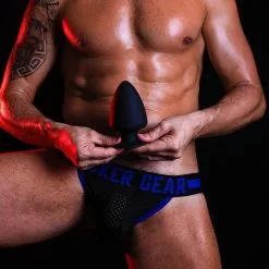 Silexd Plug Anal L Double Densité Modèle 1 12 Silexd Plug Anal L Double Densité Modèle 1 -Poppers et Leather Cleaners Soldes sd plug model 1 l black box 4