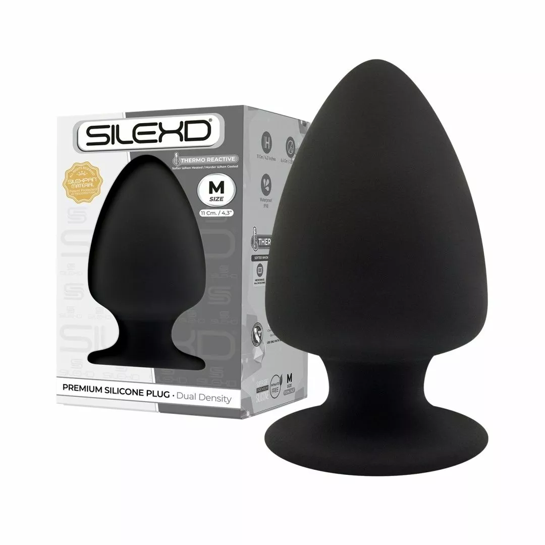 Silexd Plug Anal M Double Densité Modèle 1 6 Silexd Plug Anal M Double Densité Modèle 1 – Image 4