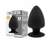 Silexd Plug Anal S Double Densité Modèle 1 -Poppers et Leather Cleaners Soldes sd plug model 1 s black box