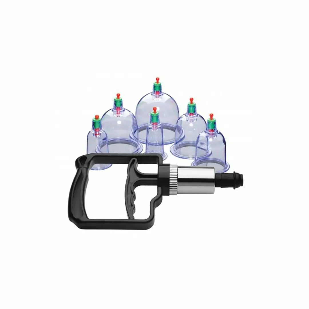 Master Series Set De 6 Ventouses Avec Pompe Sukshen 3 Master Series Set De 6 Ventouses Avec Pompe Sukshen