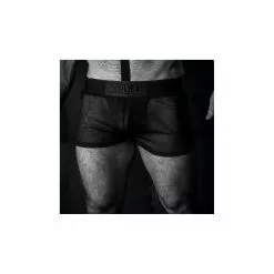BULL UFG Short Sport Mesh Noir -Poppers et Leather Cleaners Soldes short sport mesh noir 4