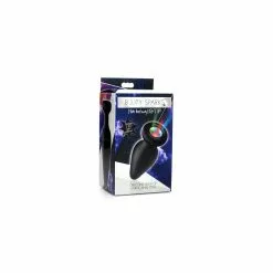 XR Brands Silicone Light-Up Anal L -Poppers et Leather Cleaners Soldes silicone light up anal l 6