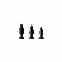 XR Brands Silicone Light-Up Anal L -Poppers et Leather Cleaners Soldes silicone light up anal l 7