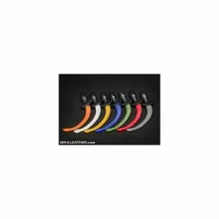 SQUARE PEG TOYS SquarePegToys Puppy Tail Rouge M -Poppers et Leather Cleaners Soldes silicone puppy tail rouge 2