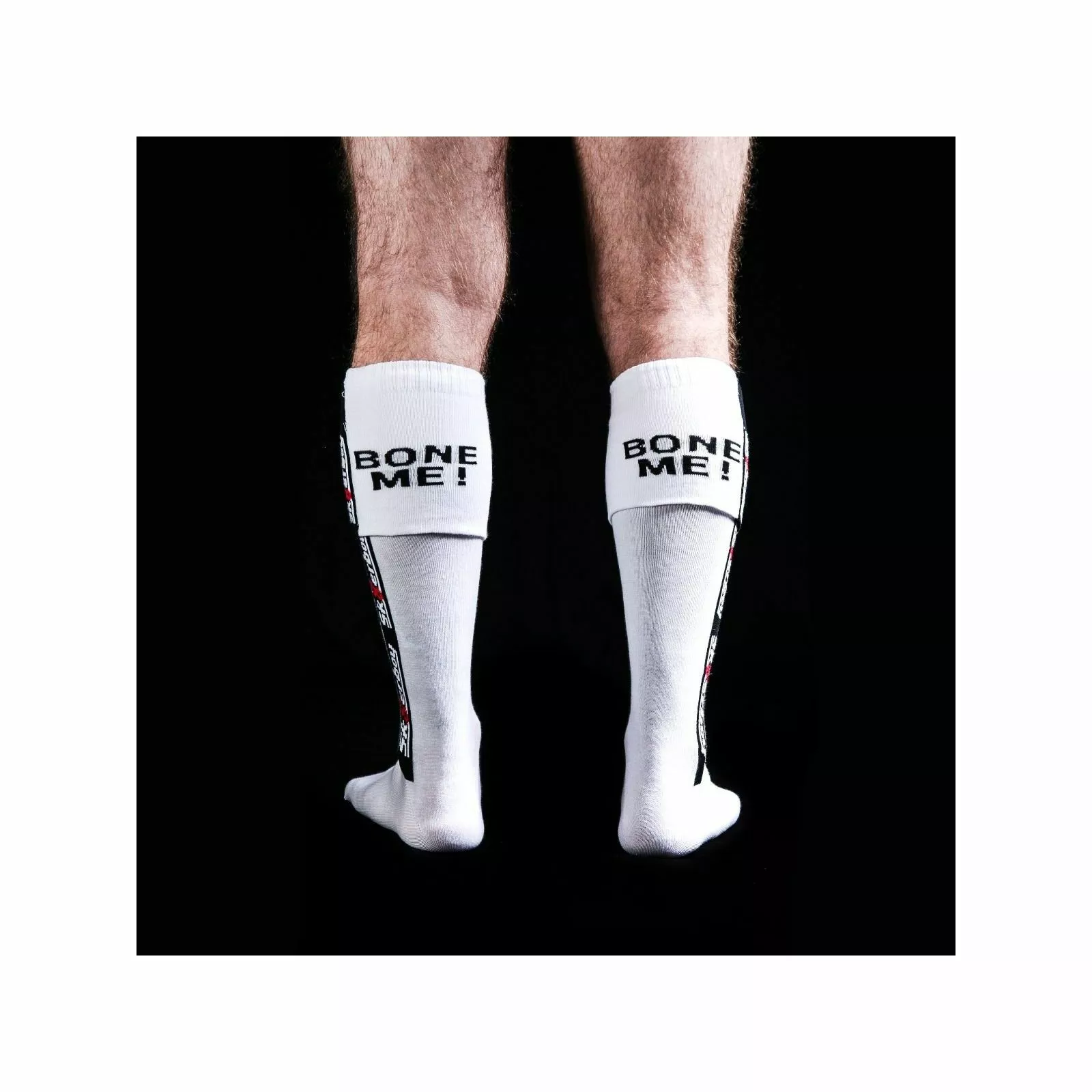 Mister B Sk8erboy BONE ME Socks 5 Mister B Sk8erboy BONE ME Socks – Image 3