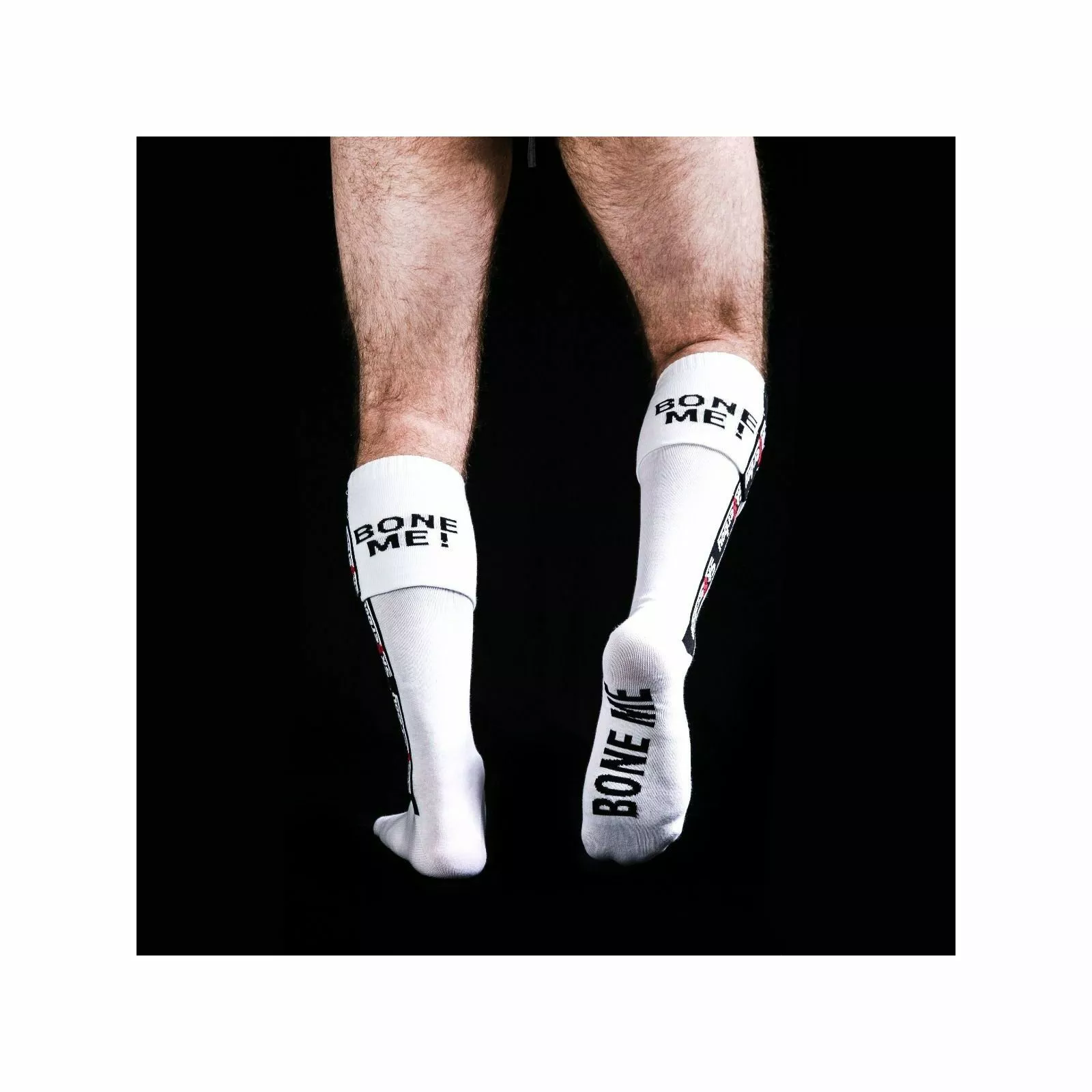 Mister B Sk8erboy BONE ME Socks 3 Mister B Sk8erboy BONE ME Socks