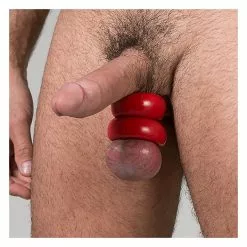 Sport Fucker Skater Boyz Ballstretcher Cockring -Poppers et Leather Cleaners Soldes skater boyz ballstretcher cockring 2