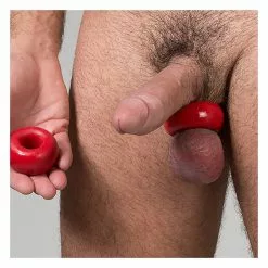 Sport Fucker Skater Boyz Ballstretcher Cockring -Poppers et Leather Cleaners Soldes skater boyz ballstretcher cockring 3