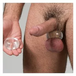 Sport Fucker Skater Boyz Ballstretcher Cockring -Poppers et Leather Cleaners Soldes skater boyz ballstretcher cockring 4