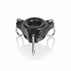 Oxballs Slung Ballstretcher Silicone Avec Mousquetons Pour Poids -Poppers et Leather Cleaners Soldes slung ballstretcher silicone avec mousquetons pour poids 1