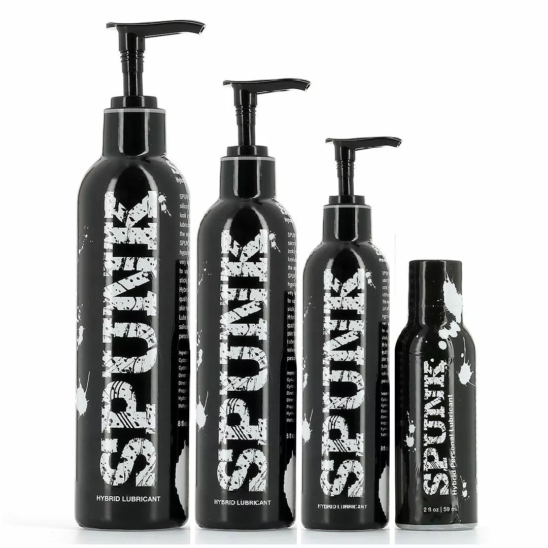 Spunk Lube Hybrid 2 Spunk Lube Hybrid