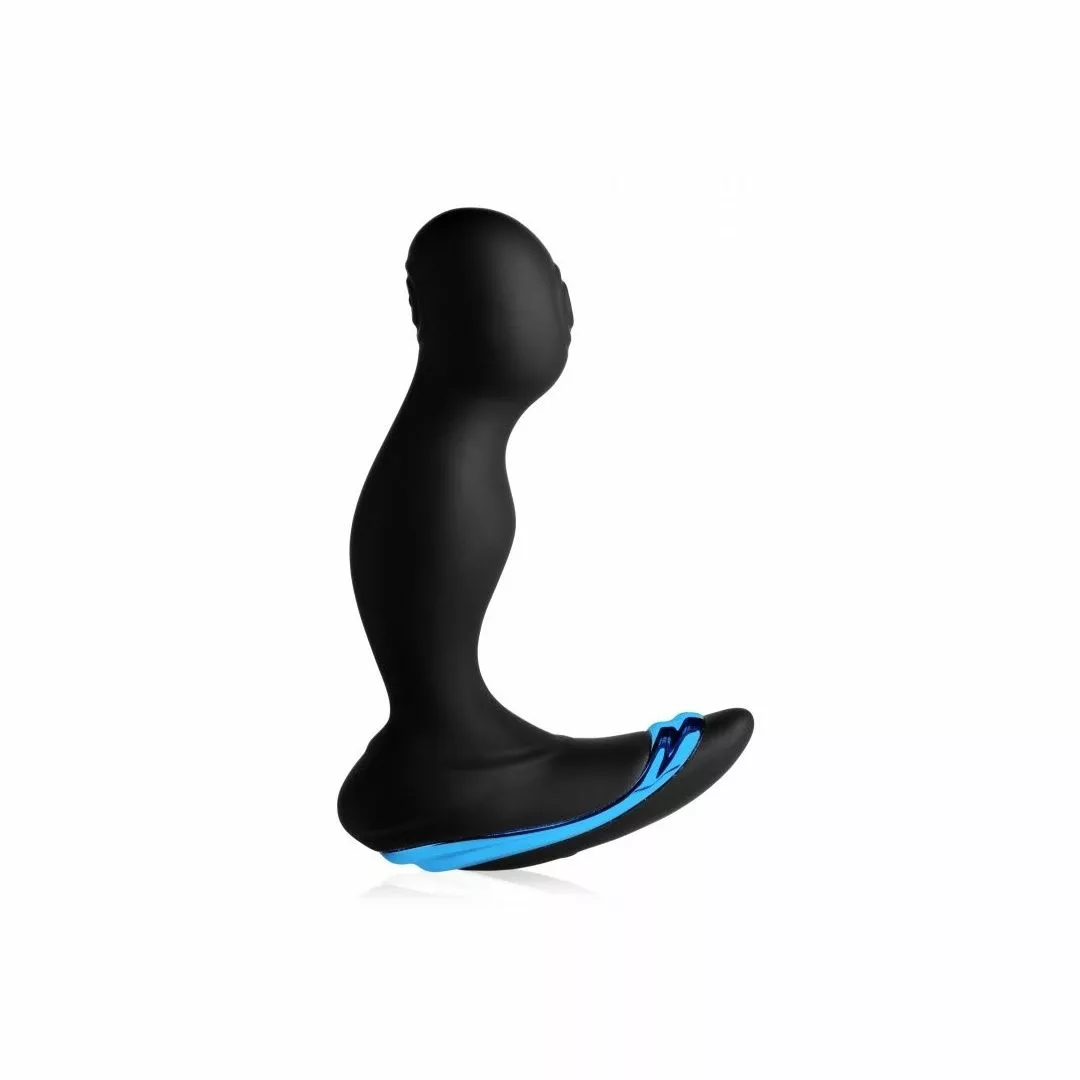 XR Brands Stimulateur De Prostate 6x P-Pounce Télecommandable 5 XR Brands Stimulateur De Prostate 6x P-Pounce Télecommandable – Image 3