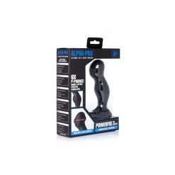 XR Brands Stimulateur De Prostate 6x P-Pounce Télecommandable 15 XR Brands Stimulateur De Prostate 6x P-Pounce Télecommandable -Poppers et Leather Cleaners Soldes stimulateur de prostate 6x p pounce telecommandable 6