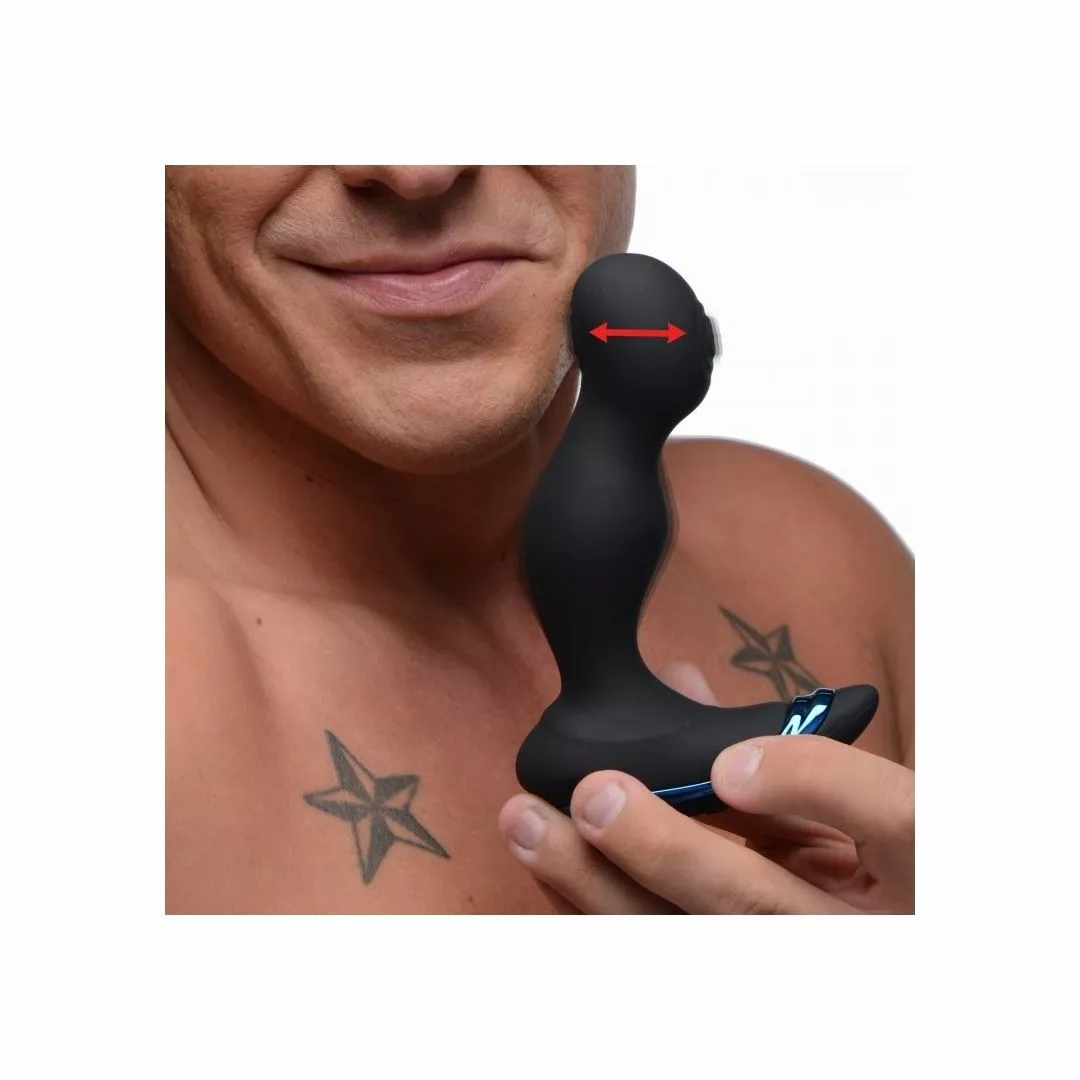XR Brands Stimulateur De Prostate 6x P-Pounce Télecommandable 3 XR Brands Stimulateur De Prostate 6x P-Pounce Télecommandable