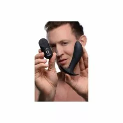 XR Brands Stimulateur De Prostate Silicone Télécommandé