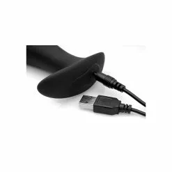 XR Brands Stimulateur De Prostate Silicone Télécommandé -Poppers et Leather Cleaners Soldes stimulateur de prostate silicone telecommande 4