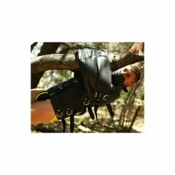 MR-S-LEATHER Straitjacket Camisole De Force Cuir Deluxe -Poppers et Leather Cleaners Soldes straitjacket camisole de force cuir deluxe 4