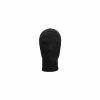 Ouch! Subjugation Mask Black -Poppers et Leather Cleaners Soldes subjugation mask black