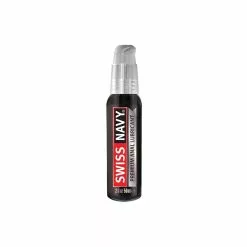 Swiss Navy Premium Silicone Anal Décontractant -Poppers et Leather Cleaners Soldes swiss navy silicone anal anesthesiant 2
