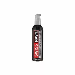 Swiss Navy Premium Silicone Anal Décontractant -Poppers et Leather Cleaners Soldes swiss navy silicone anal anesthesiant 4