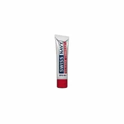 Swiss Navy Premium Silicone Tube 10ml