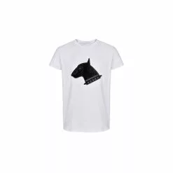 BULL UFG T-Shirt Pit Bull Blanc -Poppers et Leather Cleaners Soldes t shirt pit bull blanc 2