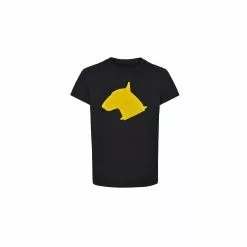 BULL UFG T-Shirt Pit Bull Logo Jaune -Poppers et Leather Cleaners Soldes t shirt pit bull logo jaune 2