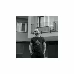 BULL UFG T-Shirt Pit Bull Noir 13 BULL UFG T-Shirt Pit Bull Noir -Poppers et Leather Cleaners Soldes t shirt pit bull noir 5