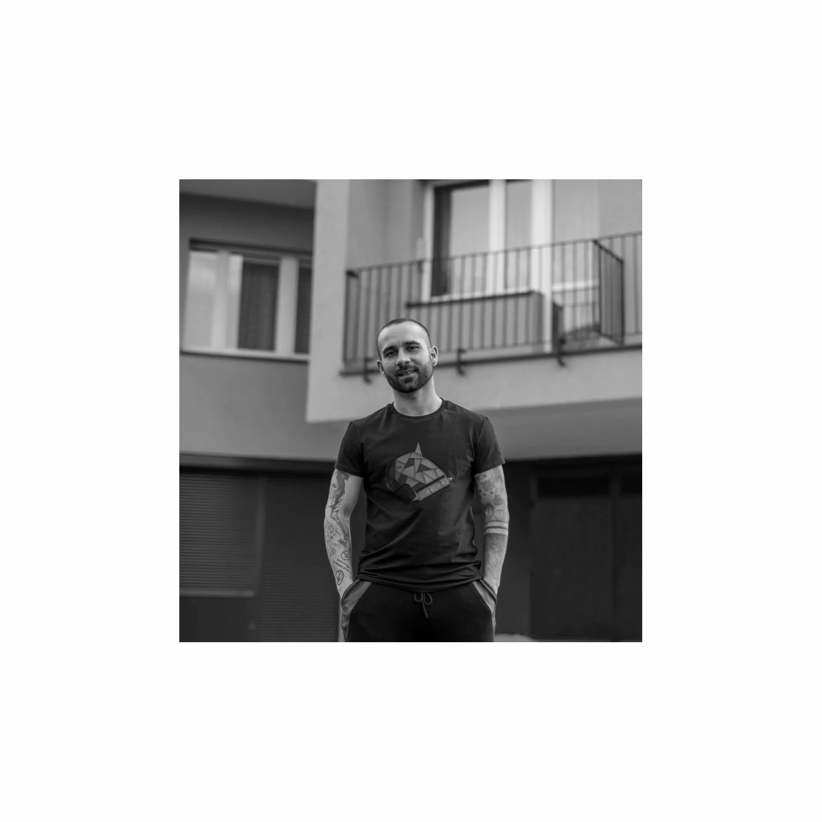 BULL UFG T-Shirt Pit Bull Noir 8 BULL UFG T-Shirt Pit Bull Noir – Image 6