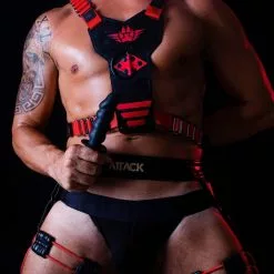 XR Brands The Handler 10x Silicone Vibrating Thruster -Poppers et Leather Cleaners Soldes the handler 10x silicone vibrating thruster 2