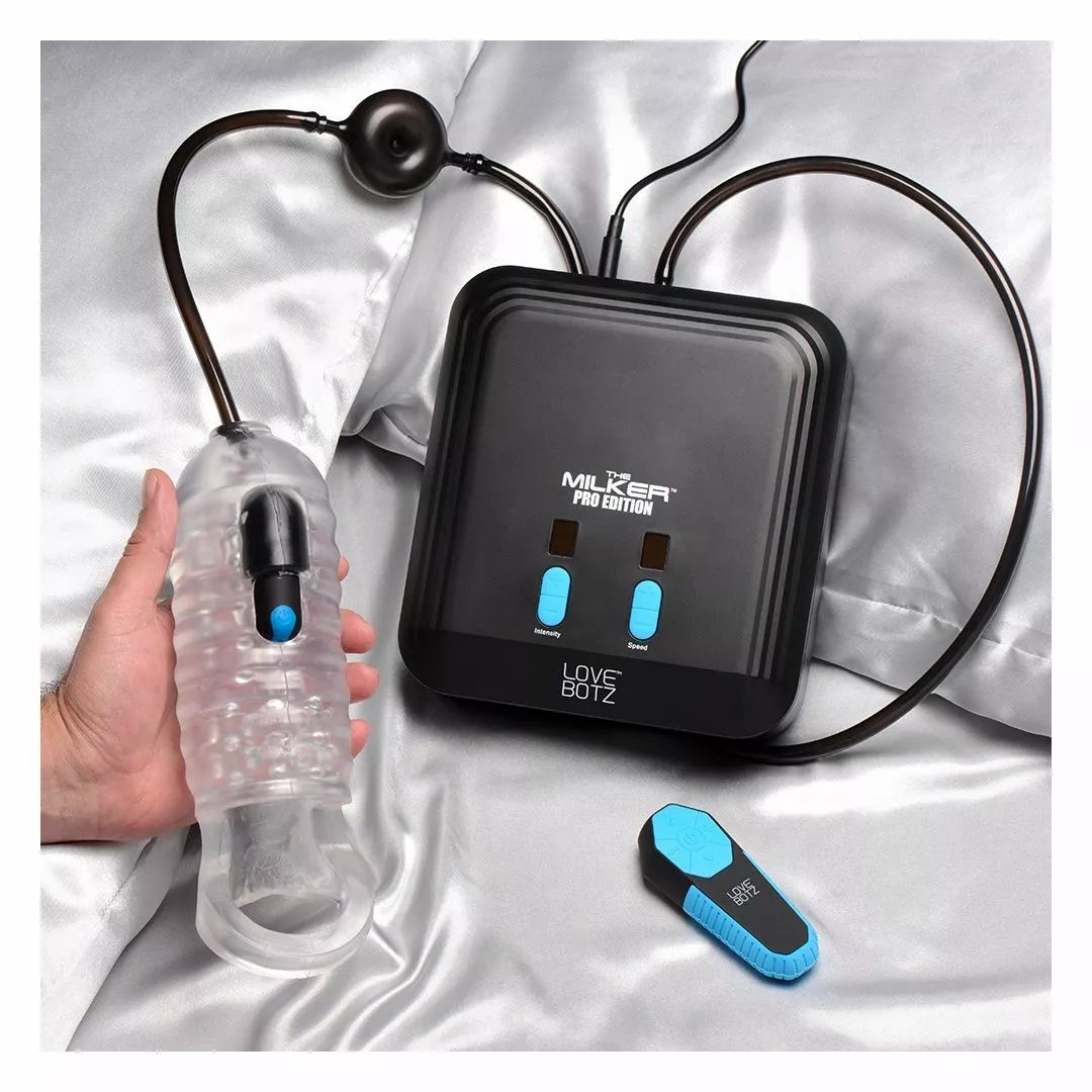 XR Brands The Milker Pro Edition 4 XR Brands The Milker Pro Edition – Image 2