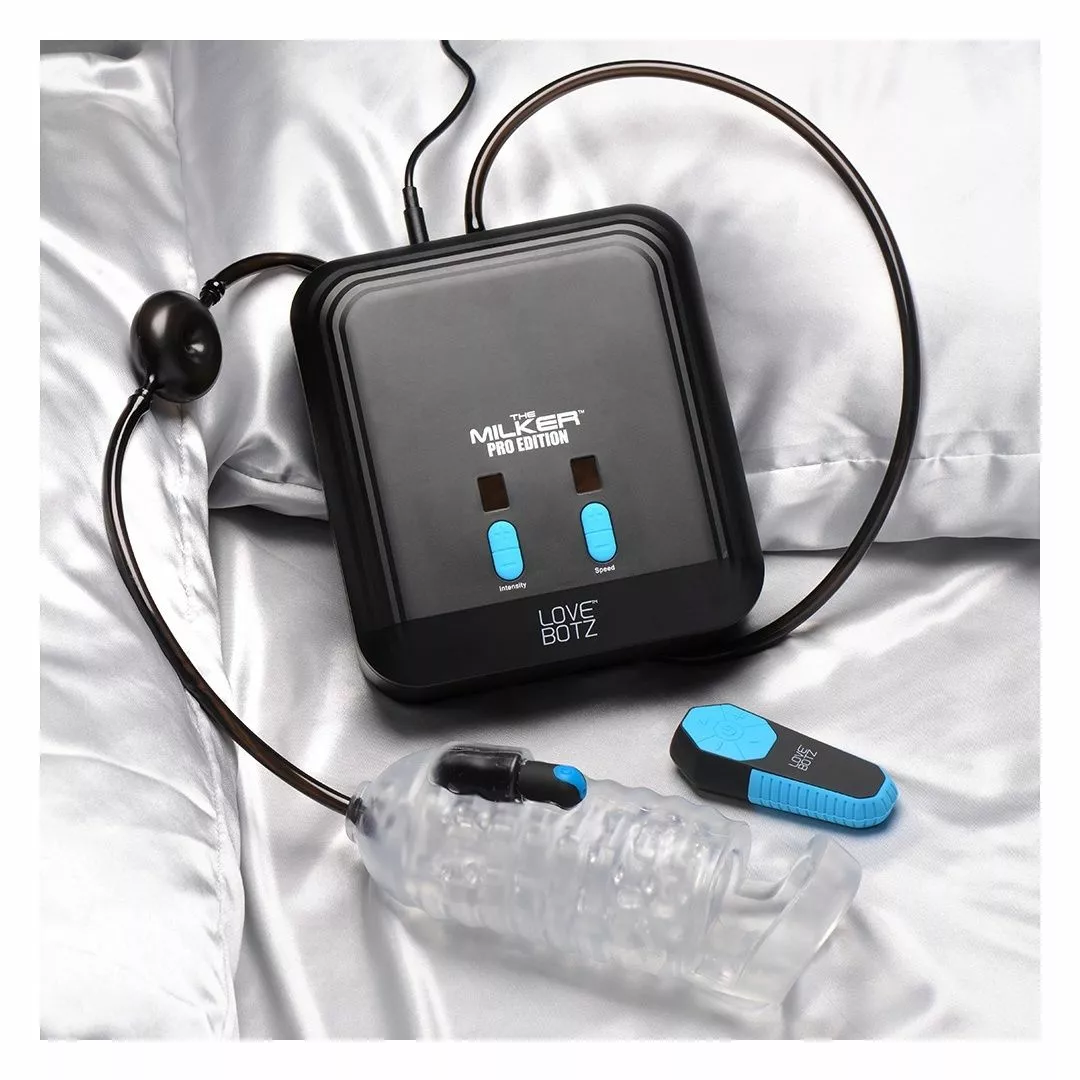 XR Brands The Milker Pro Edition 13 XR Brands The Milker Pro Edition – Image 11