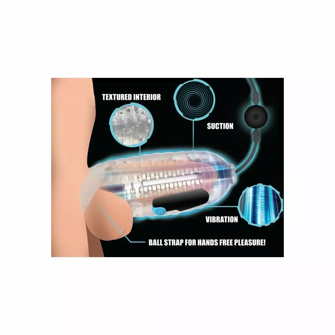 XR Brands The Milker Pro Edition 6 XR Brands The Milker Pro Edition – Image 4