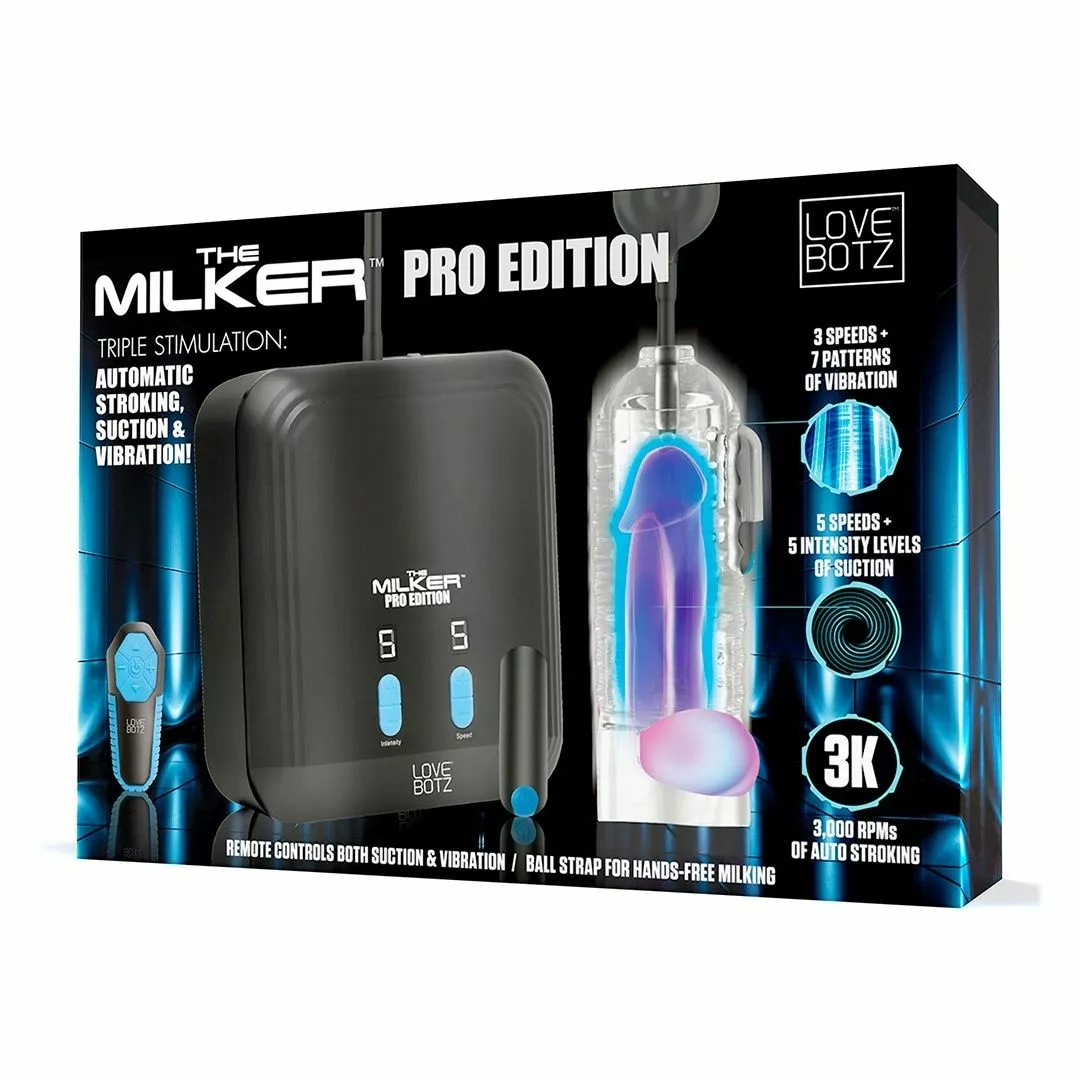 XR Brands The Milker Pro Edition 8 XR Brands The Milker Pro Edition – Image 6