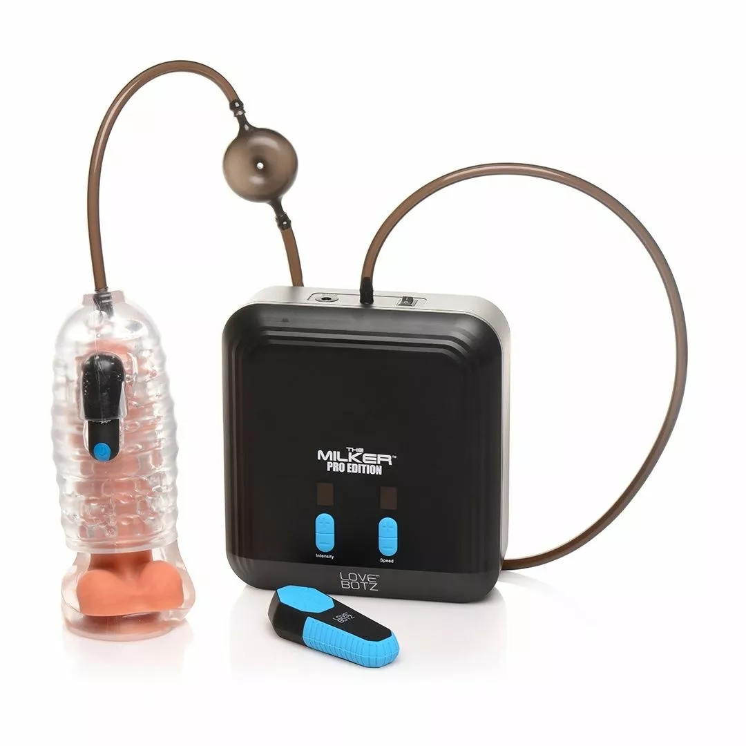 XR Brands The Milker Pro Edition 3 XR Brands The Milker Pro Edition