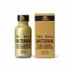 LOCKERROOM The Real Amsterdam Extra Strong 30ml Hexyl -Poppers et Leather Cleaners Soldes the real amsterdam hexyl 30ml