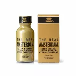 LOCKERROOM The Real Amsterdam Extra Strong 30ml Hexyl
