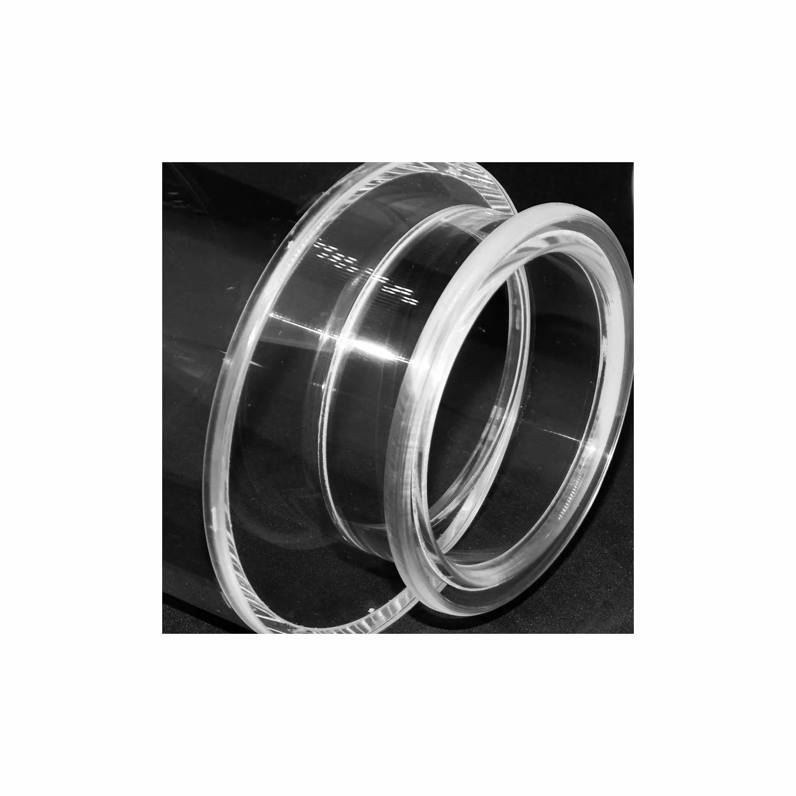 THICKWALL CYLINDERS Thickwall 2 Stage Cylindre Cock & Balls 4 THICKWALL CYLINDERS Thickwall 2 Stage Cylindre Cock & Balls – Image 2