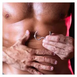 Zenn Thin Glans Ring Magnétique Ajustable Medium -Poppers et Leather Cleaners Soldes thin glans ring magnetique ajustable medium 2