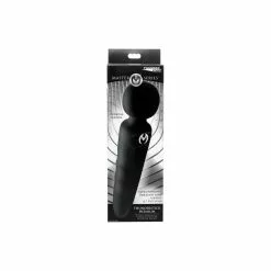 Master Series Thunderstick Vibrant Silicone Rechargeable -Poppers et Leather Cleaners Soldes thunderstick vibrant silicone rechargeable 2